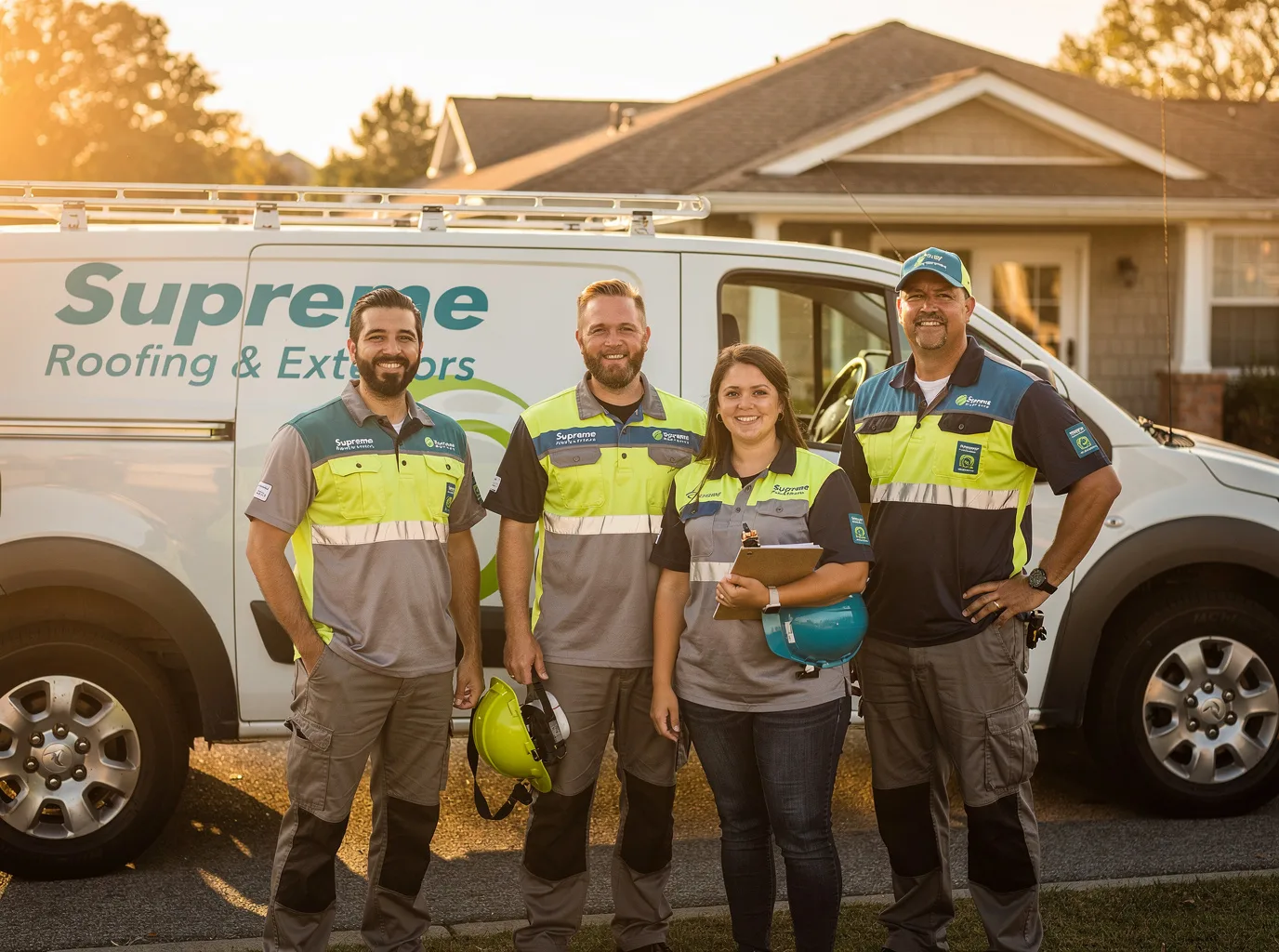 Roof Replacement company in Barren Springs, VA