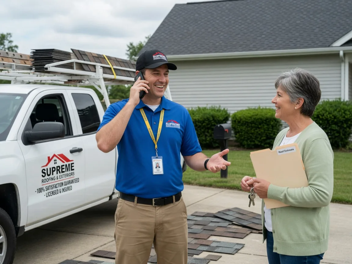 Roof Replacement Barren Springs, VA FAQs